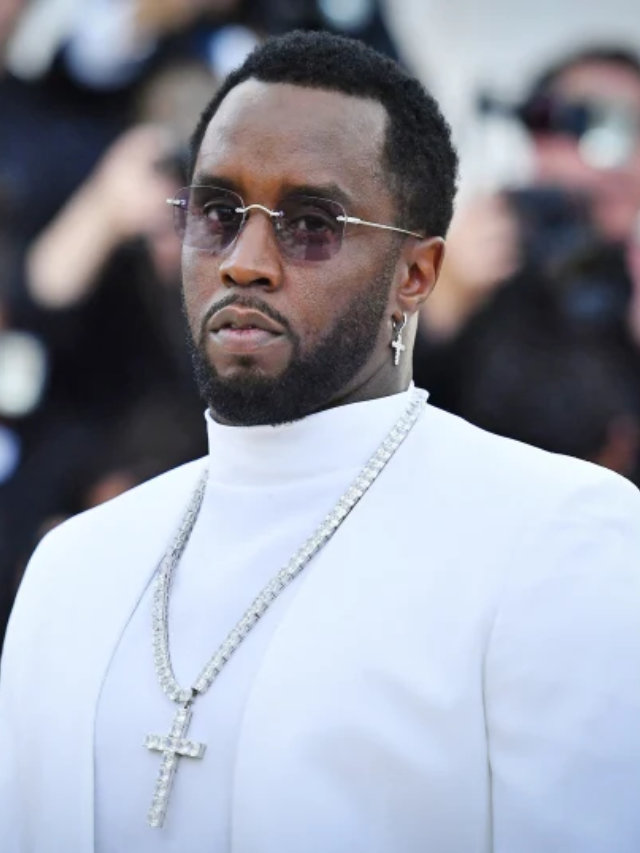 Rapper Sean 'Diddy' Combs Charged with Racketeering and S*x Trafficking